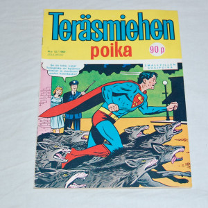 Teräsmiehen poika 12 - 1964